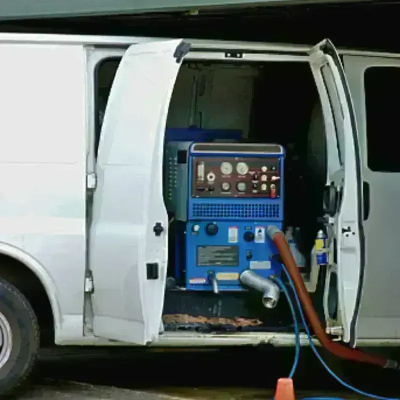 Water Extraction process in Windsor County, VT